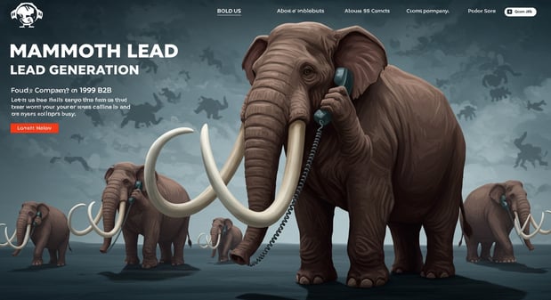 Images Mammoth Lead Generation