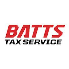 Batts Tax Service Logo