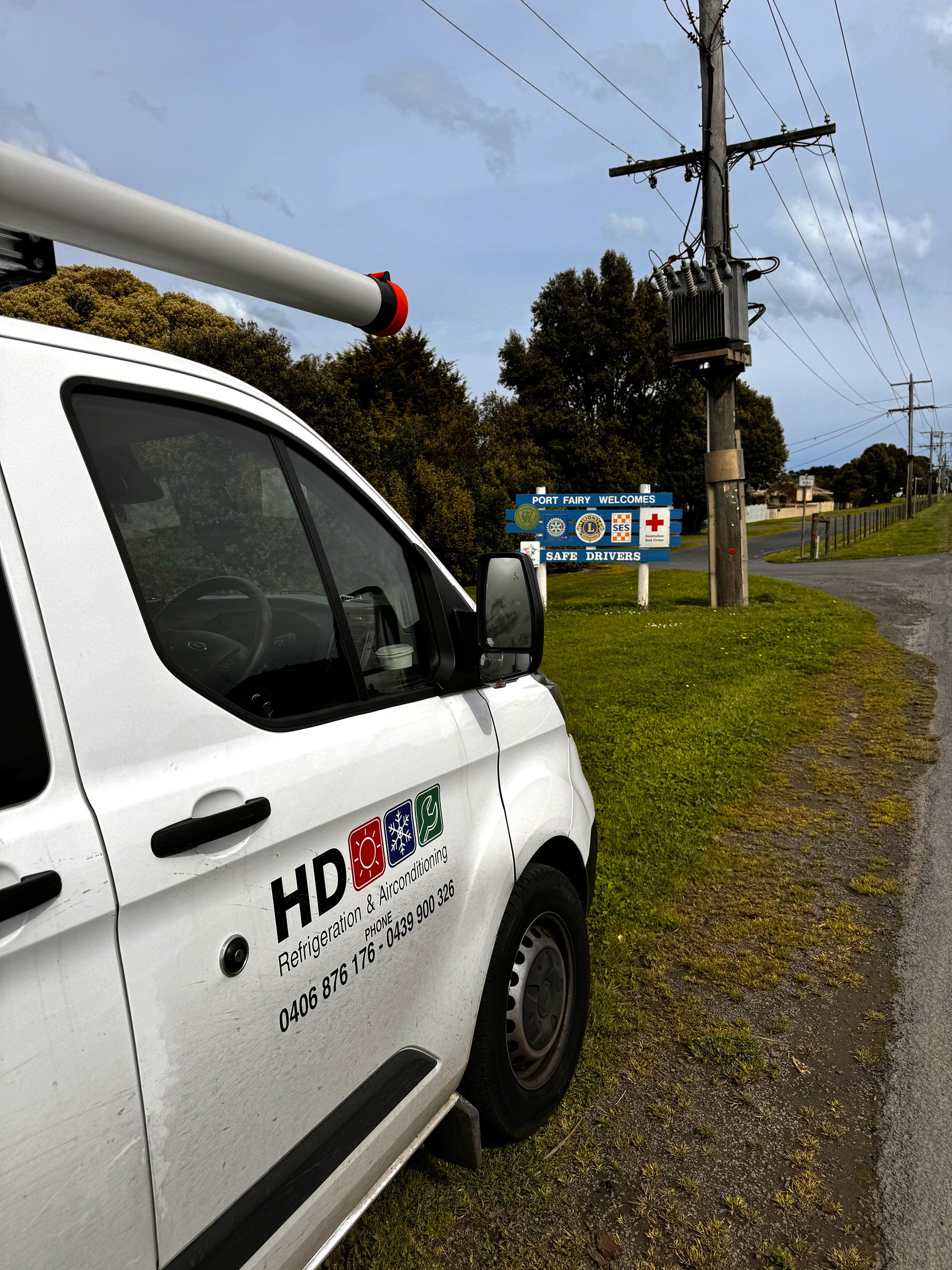 Images HD Refrigeration & Air Conditioning Pty Ltd