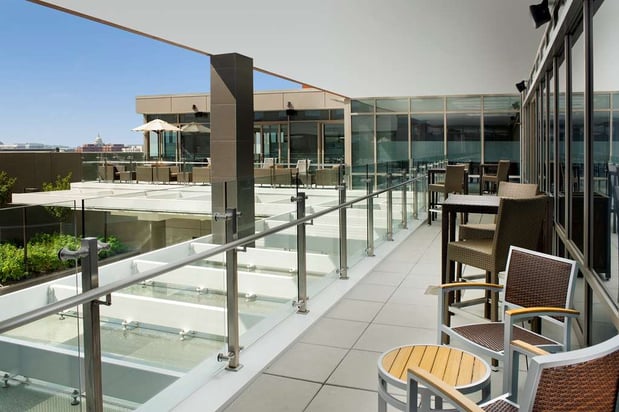 Images Hampton Inn Washington DC NoMa Union Station