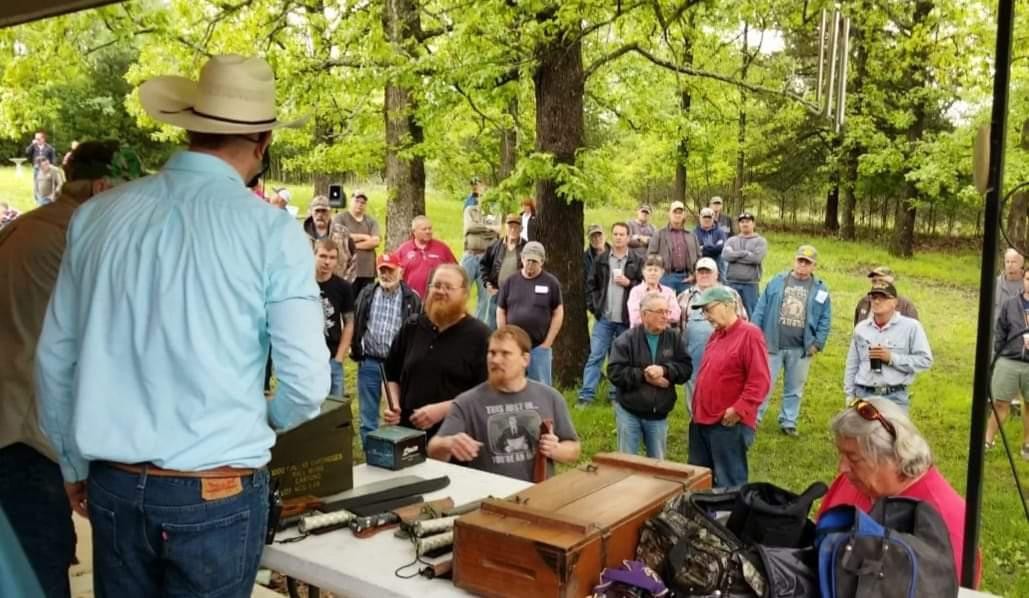 Stevens Auction Marshfield MO