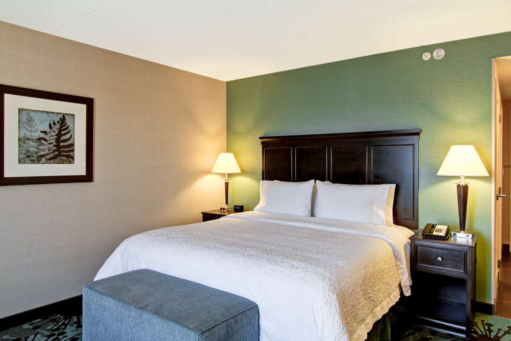 Guest room Hampton Inn by Hilton Toronto Airport Corporate Centre Toronto (416)646-3000