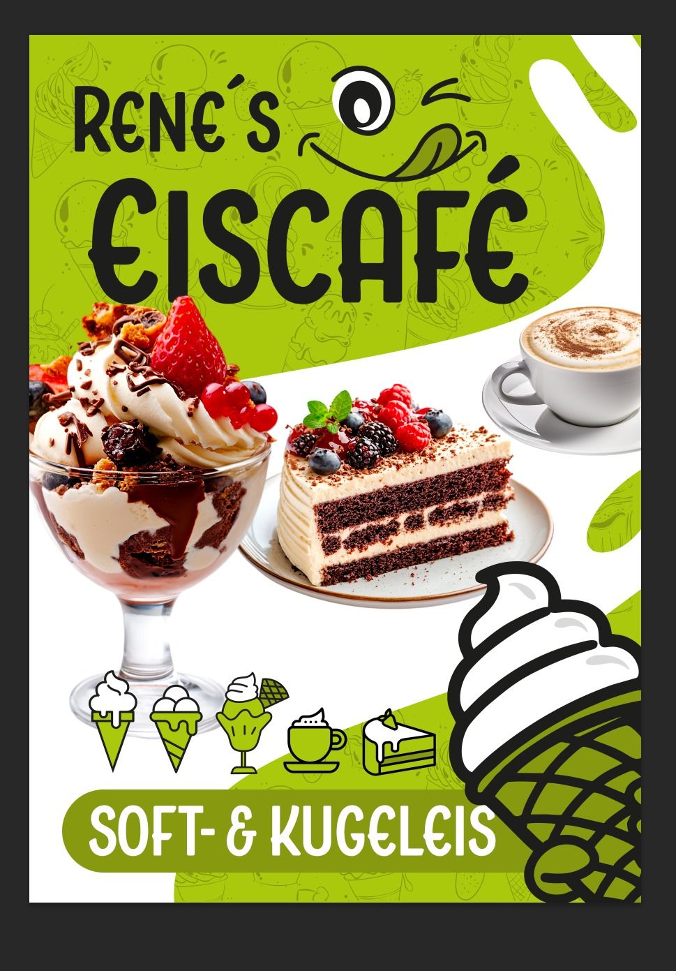 Bilder Rene's Eiscafé