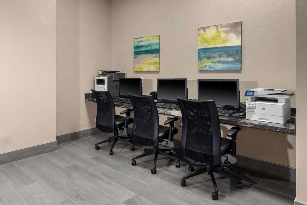Business Center Homewood Suites by Hilton Phoenix Airport South Phoenix (602)470-2100
