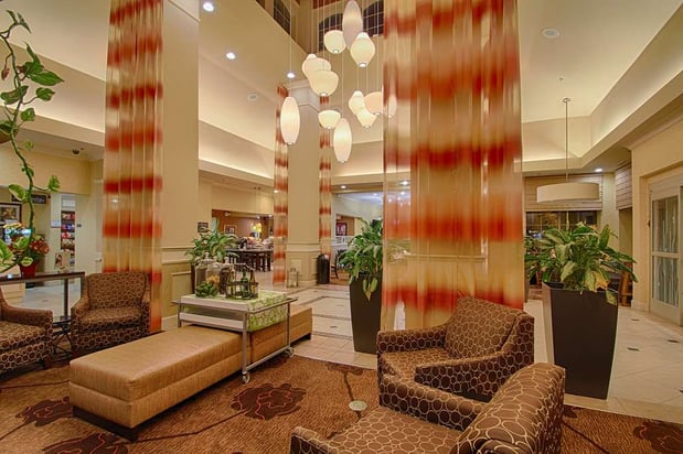 Images Hilton Garden Inn Las Vegas Strip South