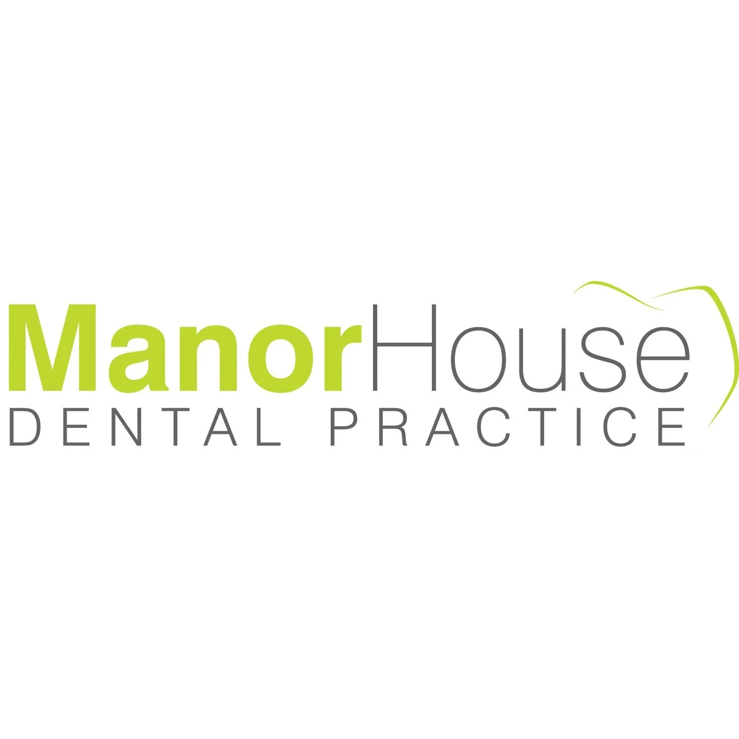 Manor House Dental Practice Logo