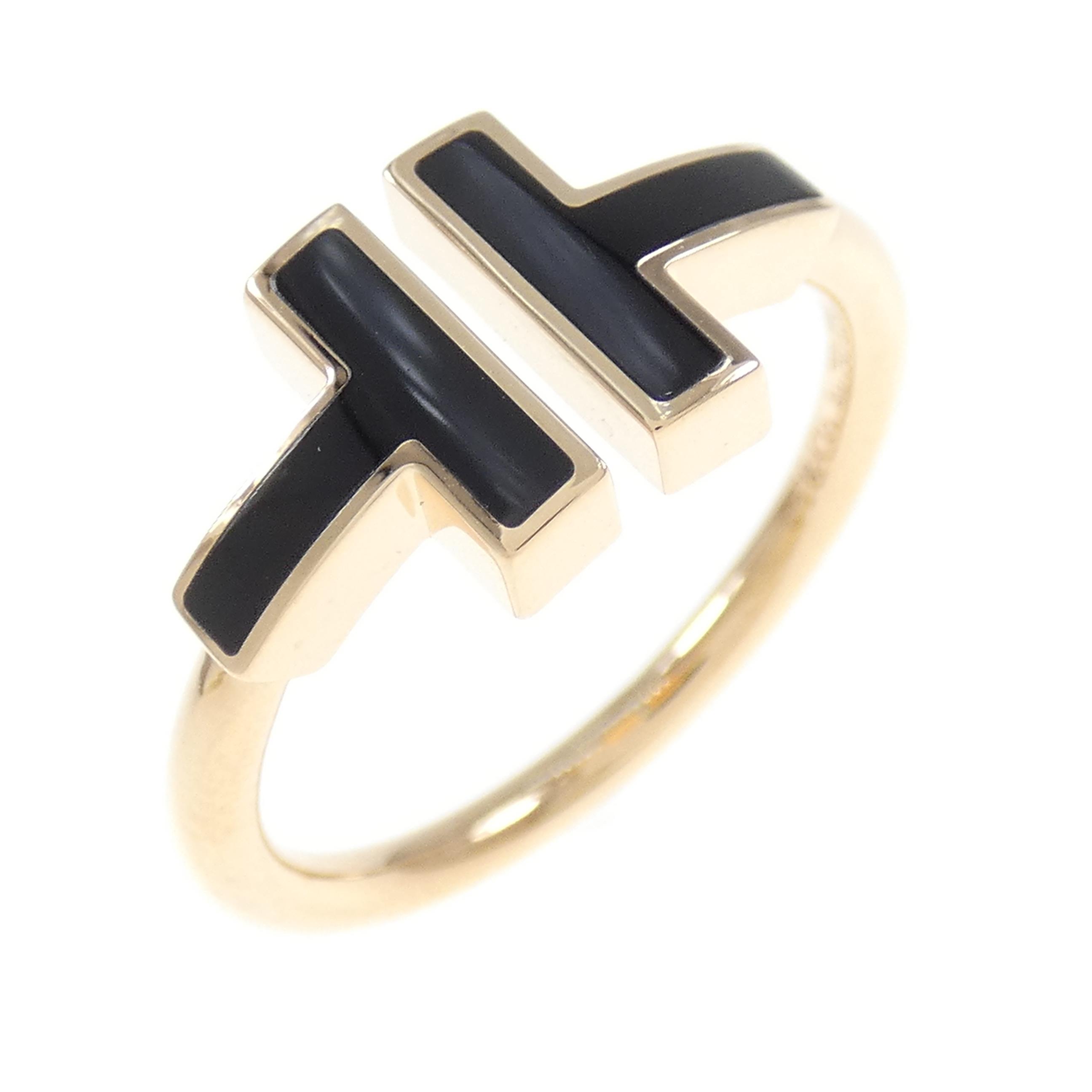 ティファニー Tワイヤー リング