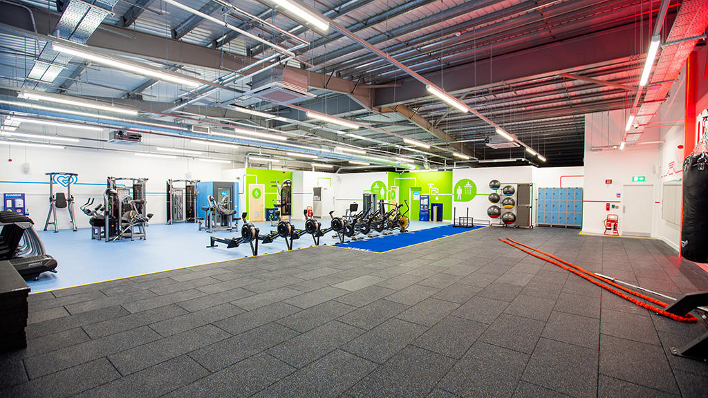 Images The Gym Group London Staples Corner
