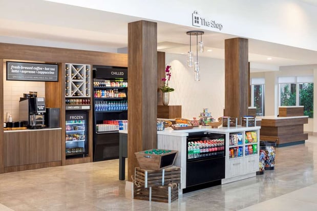 Images Hilton Garden Inn Miami Airport West