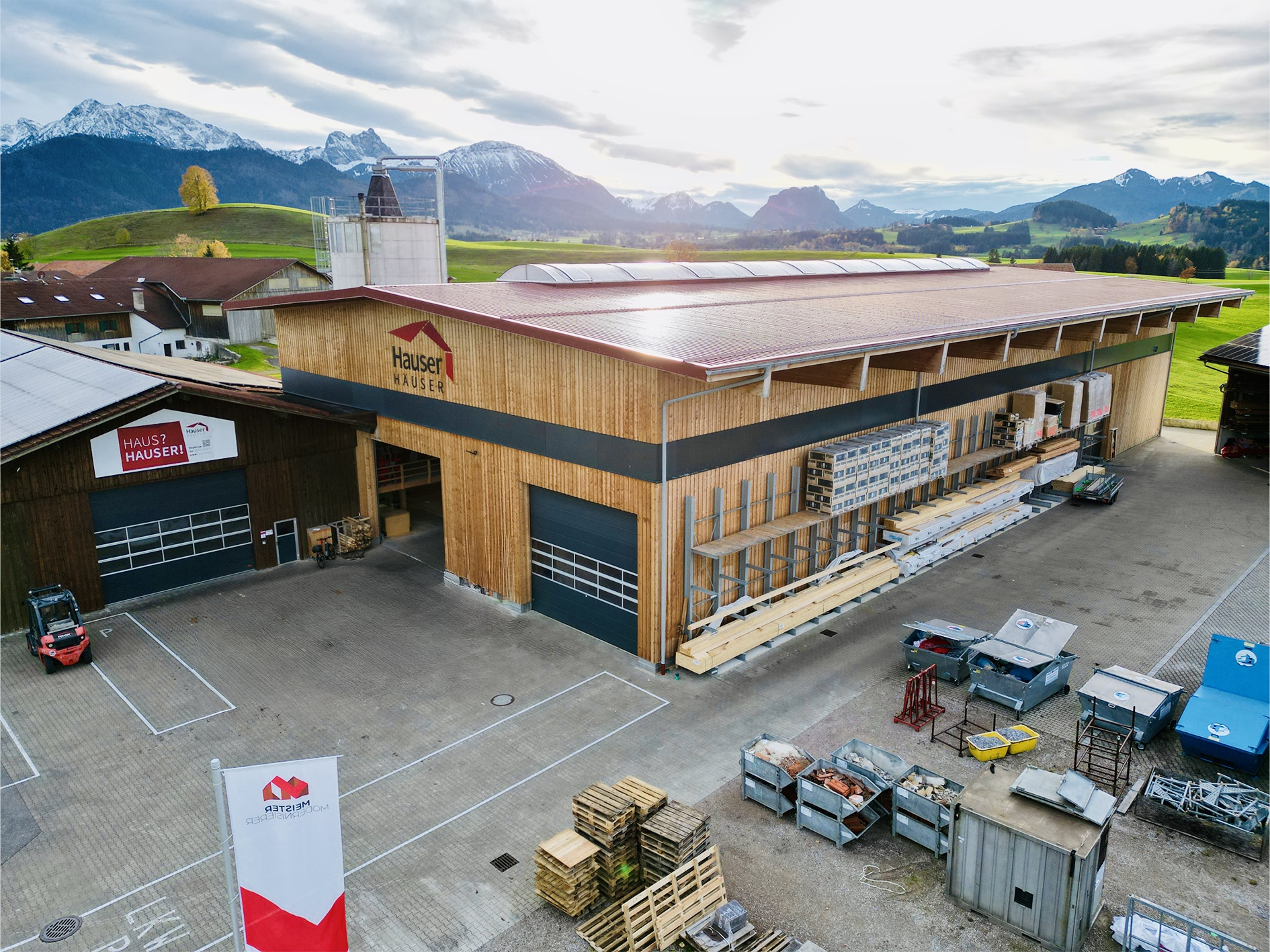 Bild 3 Hauser Häuser | MeisterModernisierer | Zimmerei Hauser GmbH & Co. KG in Hopferau