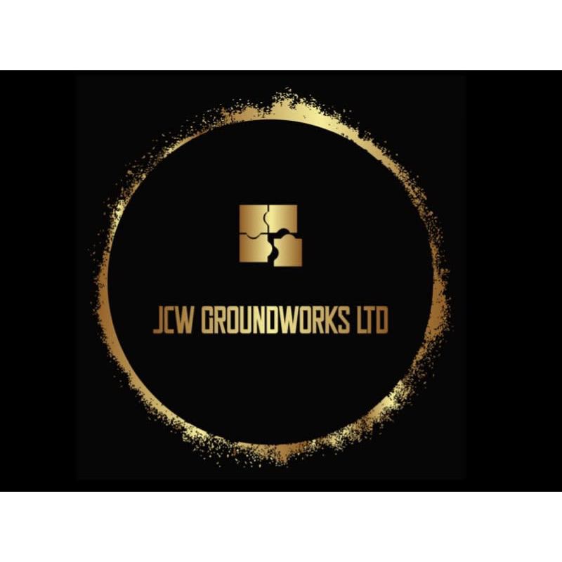 JCW Groundworks Ltd Logo