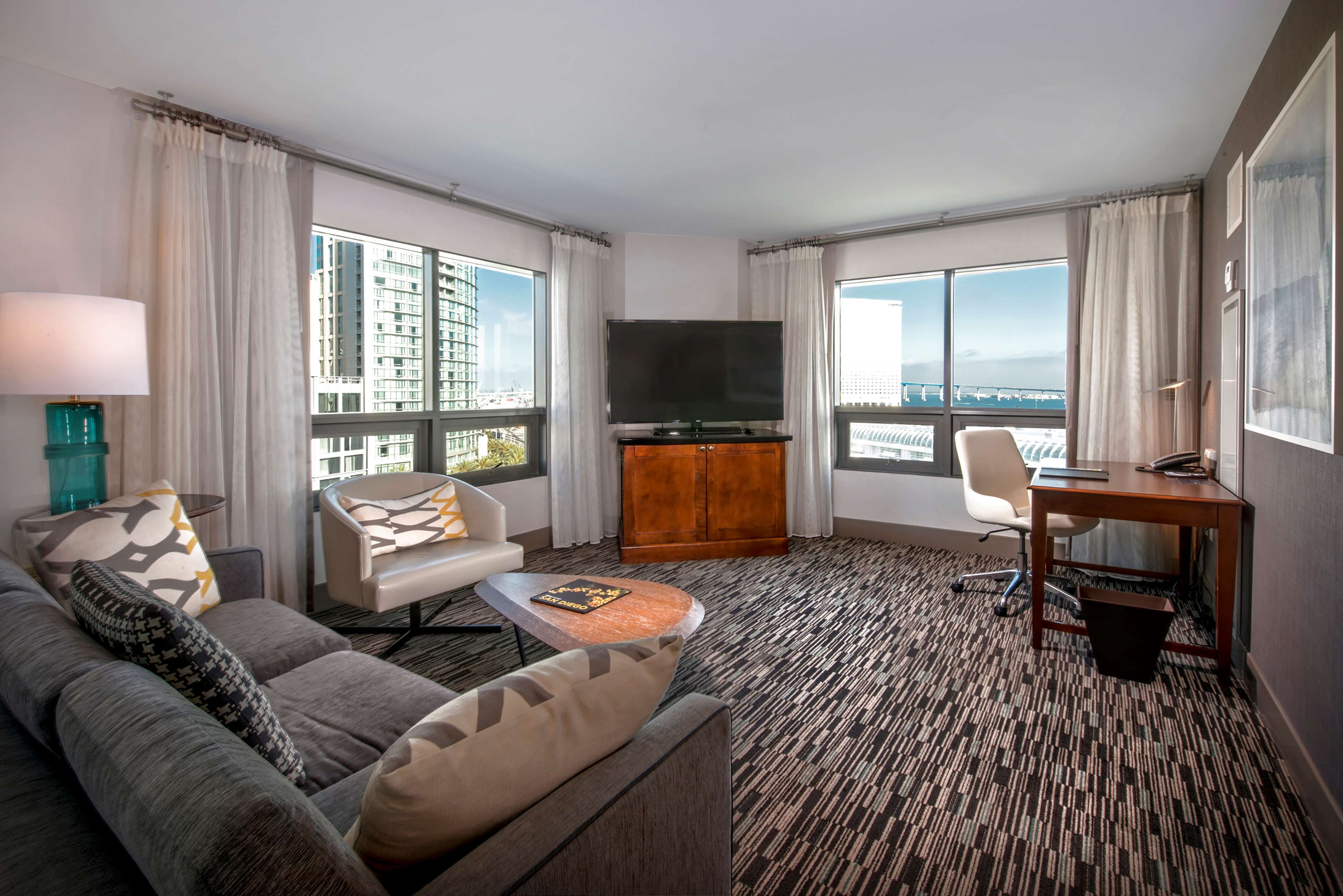 Guest room