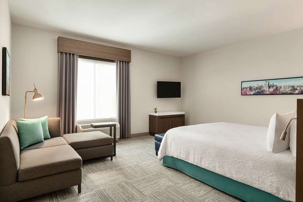 Images Hilton Garden Inn Seattle Airport