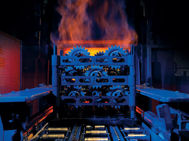 Härterei Gerster AG, Güterstrasse 3 in Egerkingen