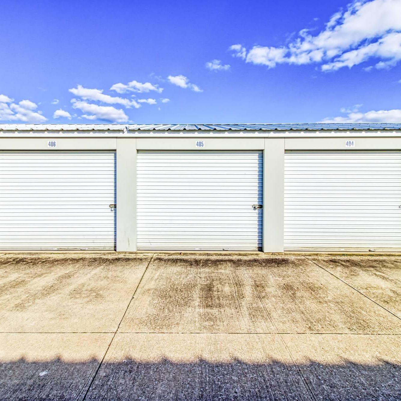 Valley Storage - North Ridgeville - Drive-up Storage Units