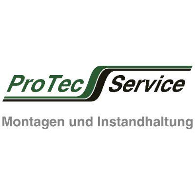 Logo ProTec Service GmbH Sonneberg