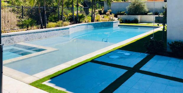 Images Sunset Pools & Spas Inc
