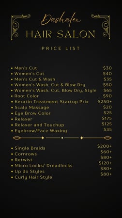 Images Dashalex Beauty