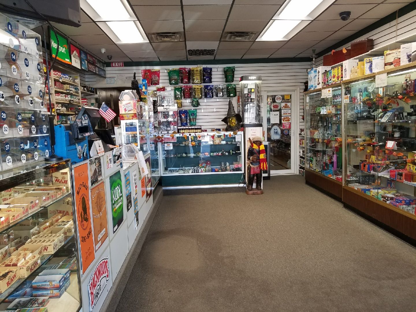 Brennan's Smoke Shop, Brockton Massachusetts (MA) - LocalDatabase.com