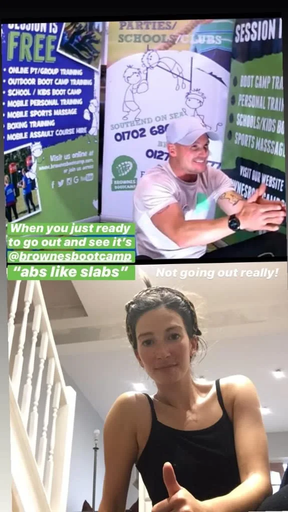 Images Brownes Boot Camp