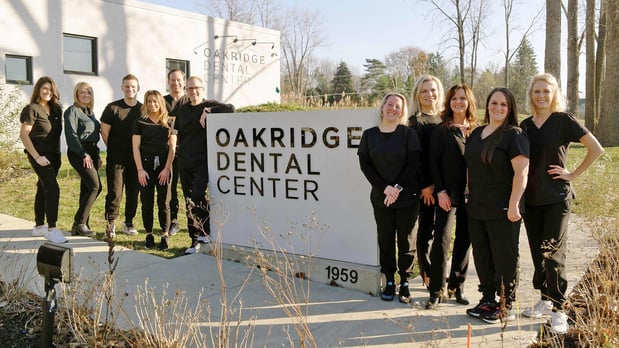 Images Oakridge Dental Center