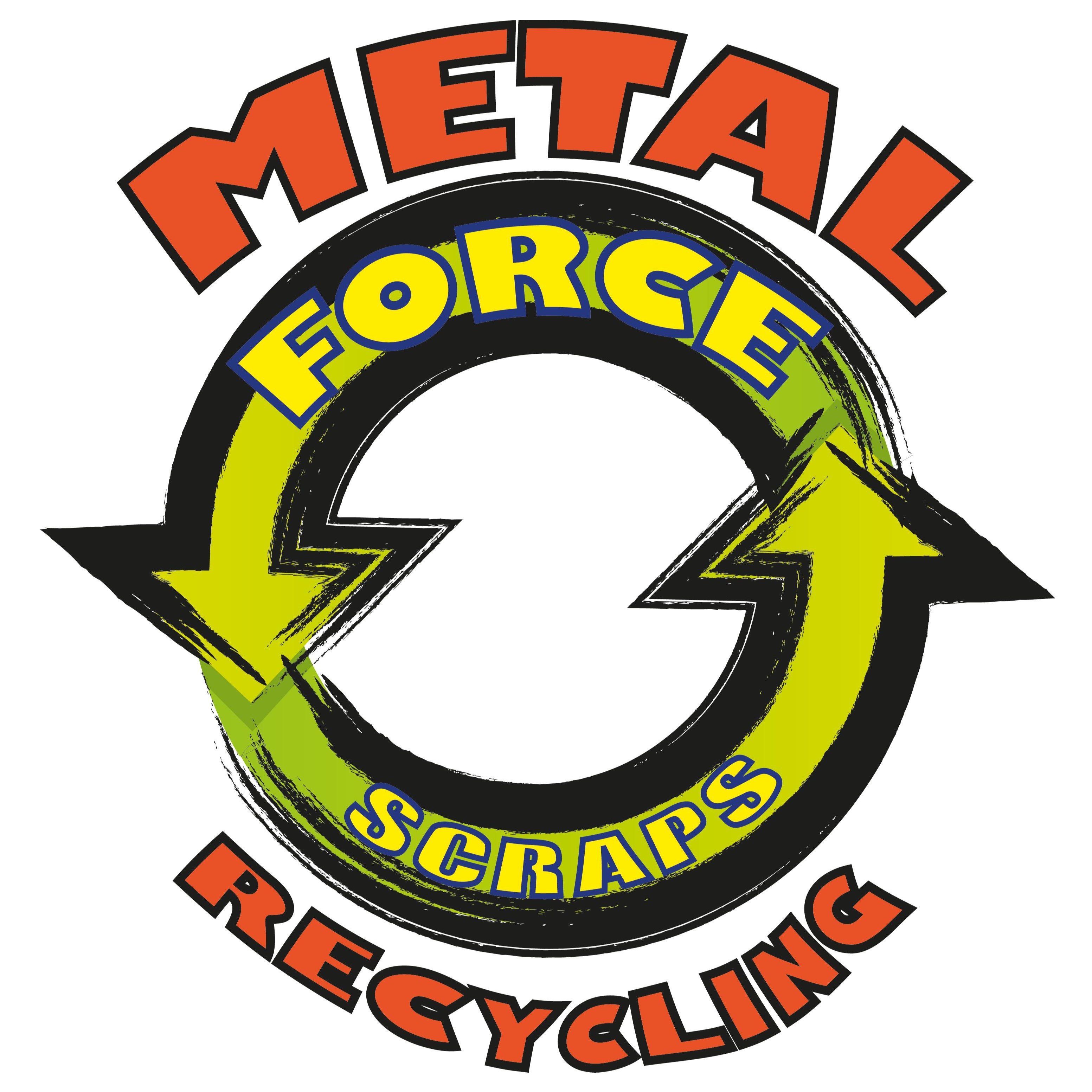 Metal Force Logo