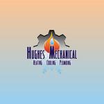 Hughes Mechanical, LLC Logo