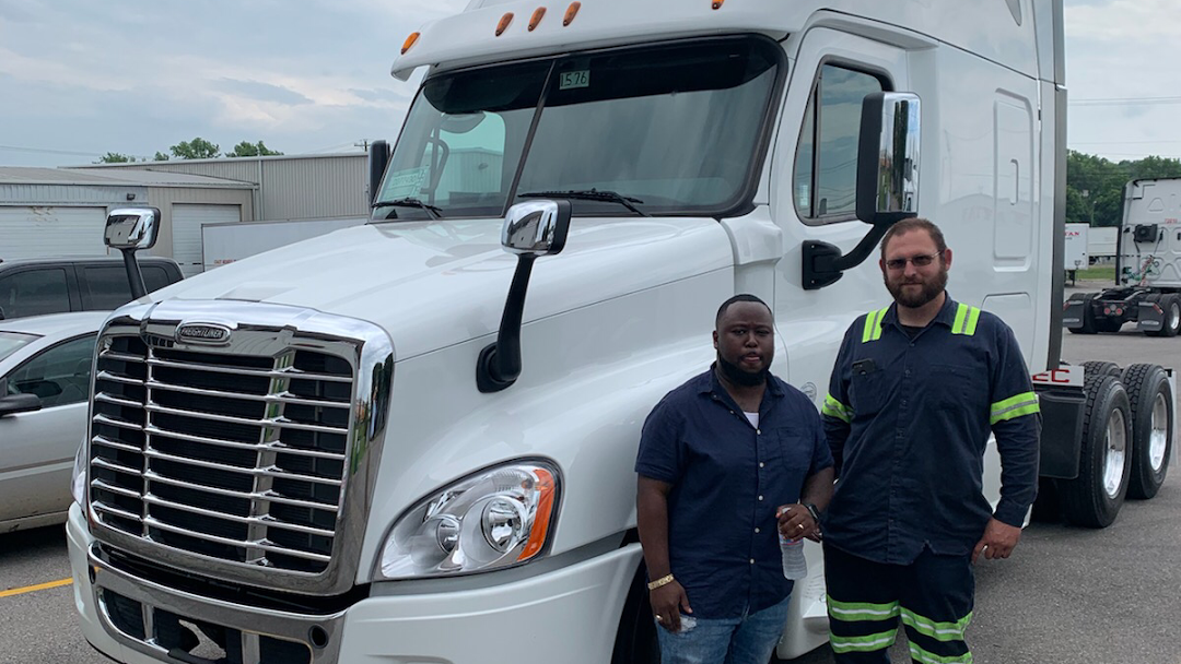 Speedy Moose Fleet Service Photo