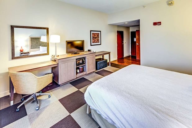 Images Hampton Inn by Hilton Columbus I-70E/Hamilton Rd.