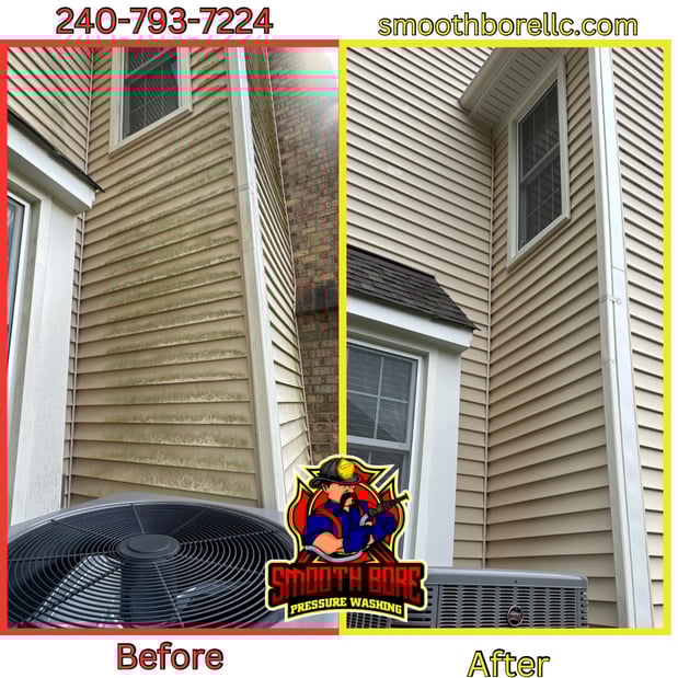 Images Smooth Bore Pressure Washing LLC