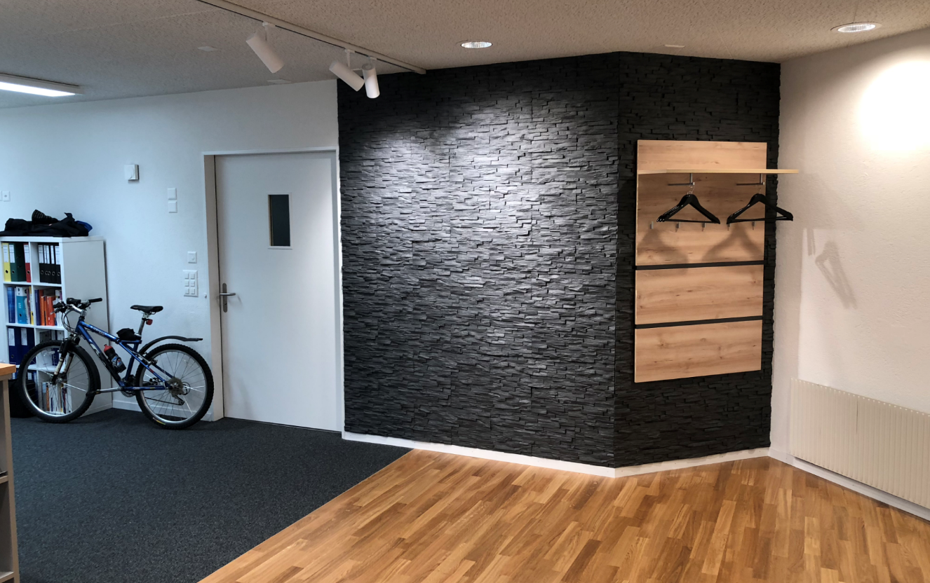 Melintec AG, Luzernerstrasse 18 in Bremgarten AG