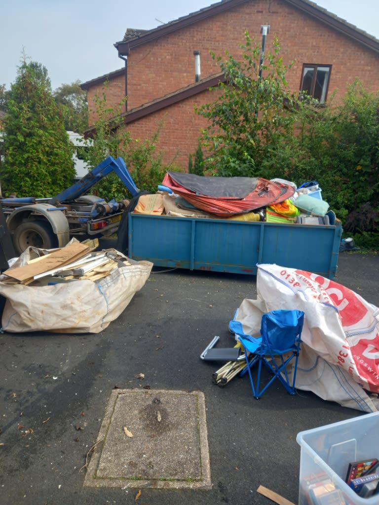 Images RSC Rubbish Removals & Clearance Services
