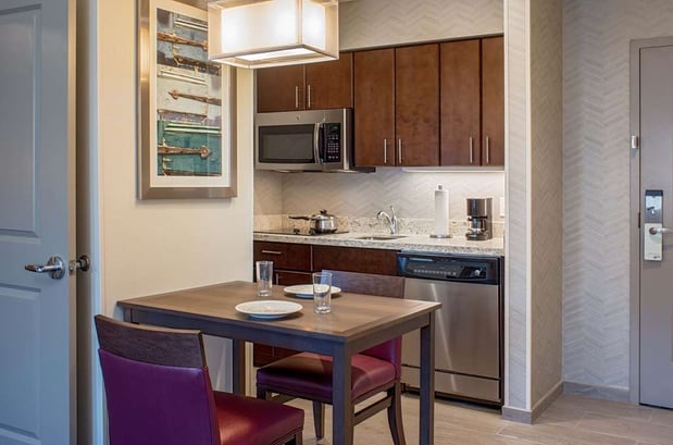 Images Homewood Suites by Hilton New Orleans French Quarter
