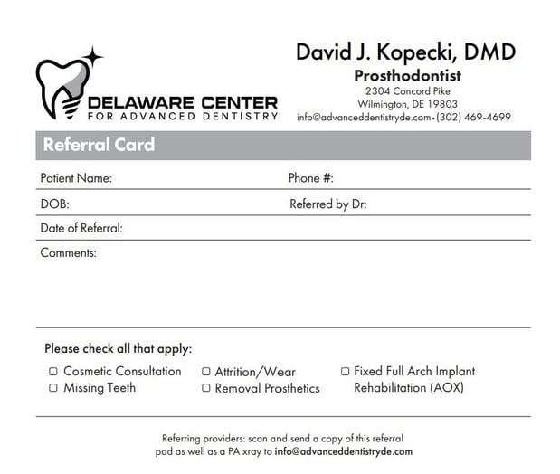 Images Delaware Center for Advanced Dentistry