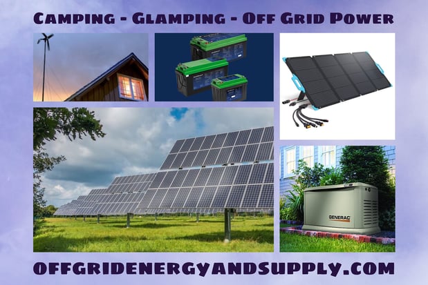 Images Off Grid Energy and Supply