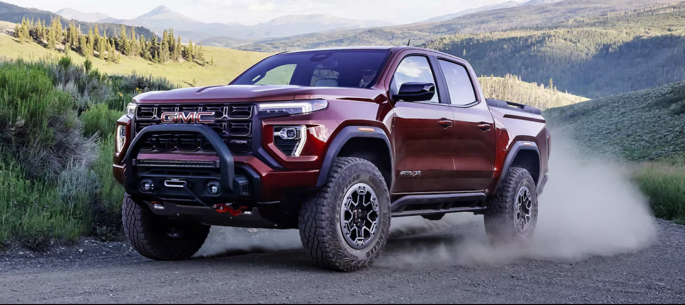 GMC Canyon for sale in Akron, OH