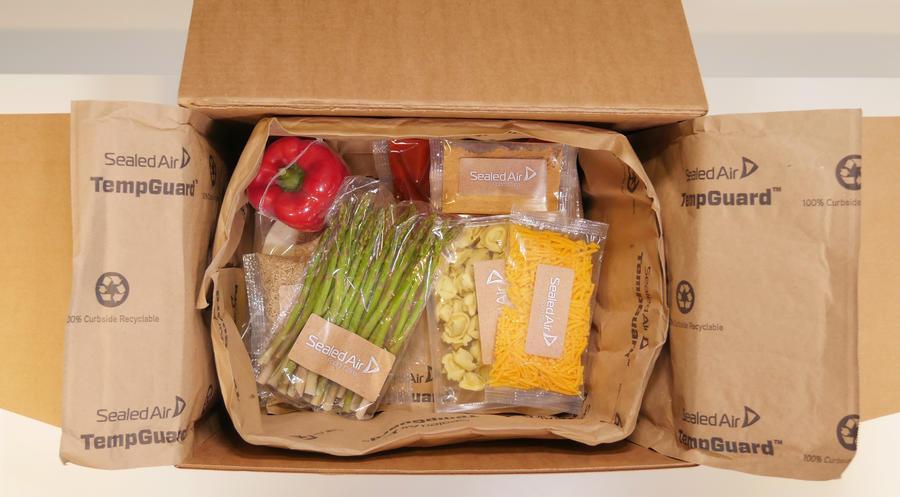 Images Get Packed Packaging