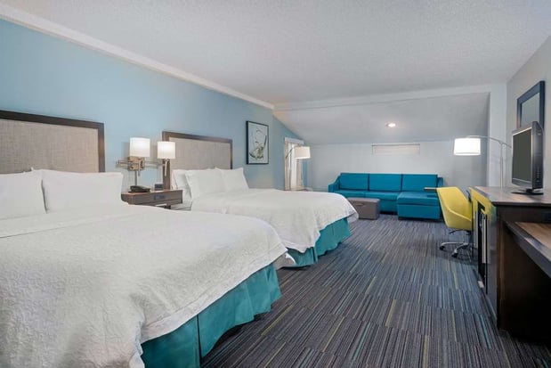 Images Hampton Inn Orlando Near Universal Blv/International Dr