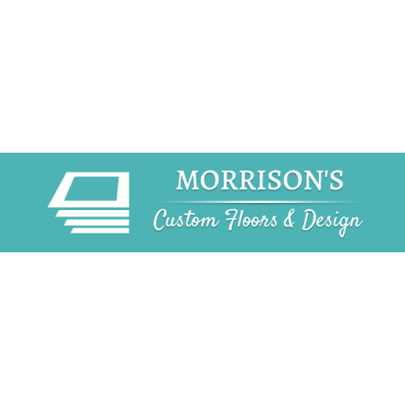 Morrison's Custom Floors Logo