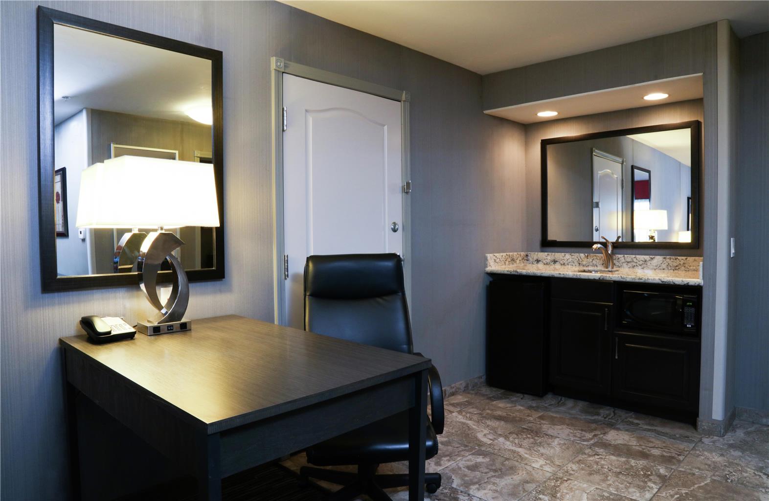 Guest room