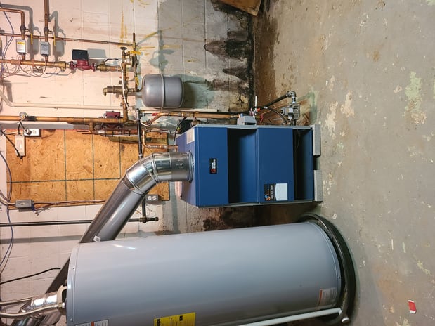 Images Triple-O Heating, Cooling, Electrical & Plumbing