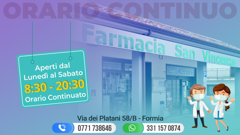 Images Farmacia San Vincenzo
