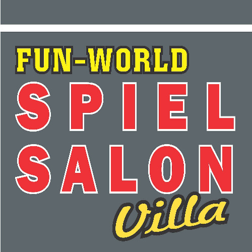 Logo Spielsalon Villa; Fun-World Automatenservice GmbH
