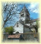 Galluskirche - Evangelische Gesamtkirchengemeinde Sontheim-Niederstotzingen, Schlossstraße 1 in Sontheim an der Brenz