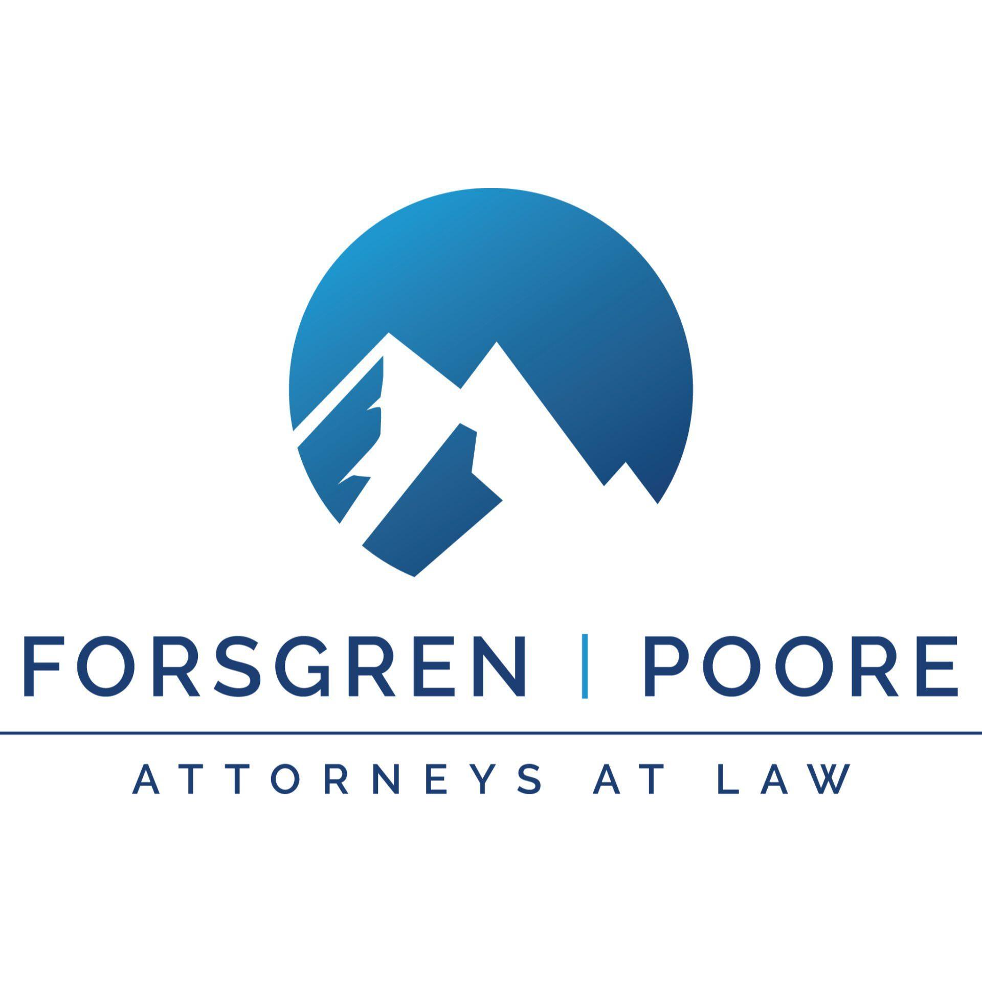 Forsgren and Poore