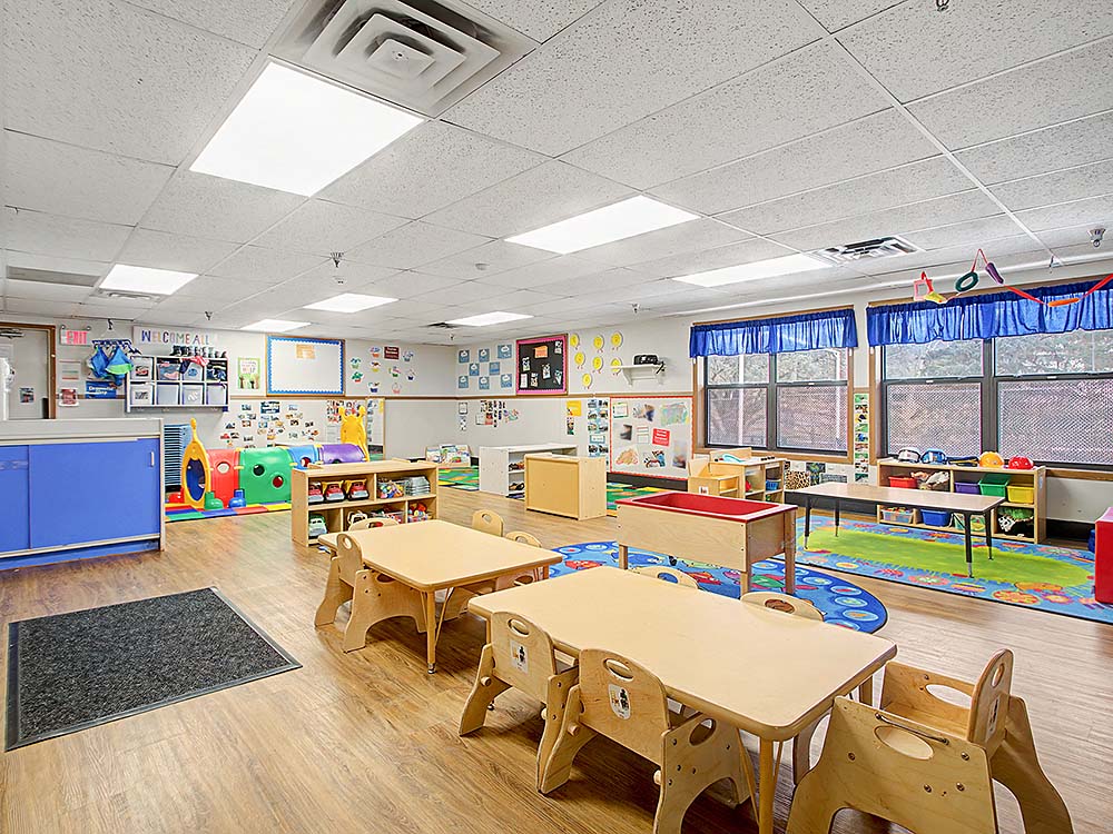 Toddler Classroom