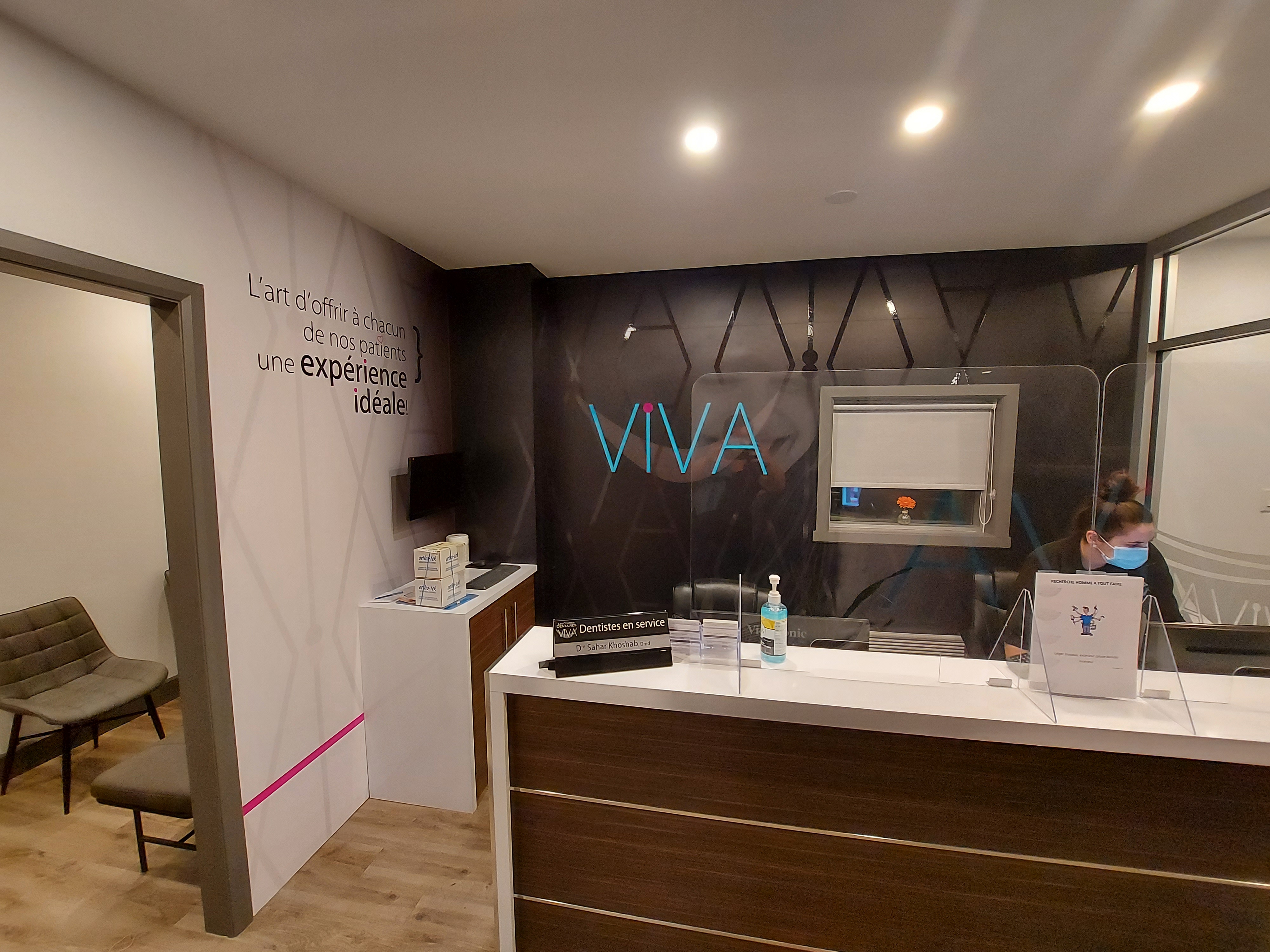 Images Les Centres Dentaires VIVA - St-Constant