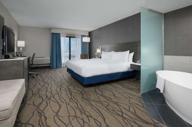 Images DoubleTree by Hilton Racine Harbourwalk