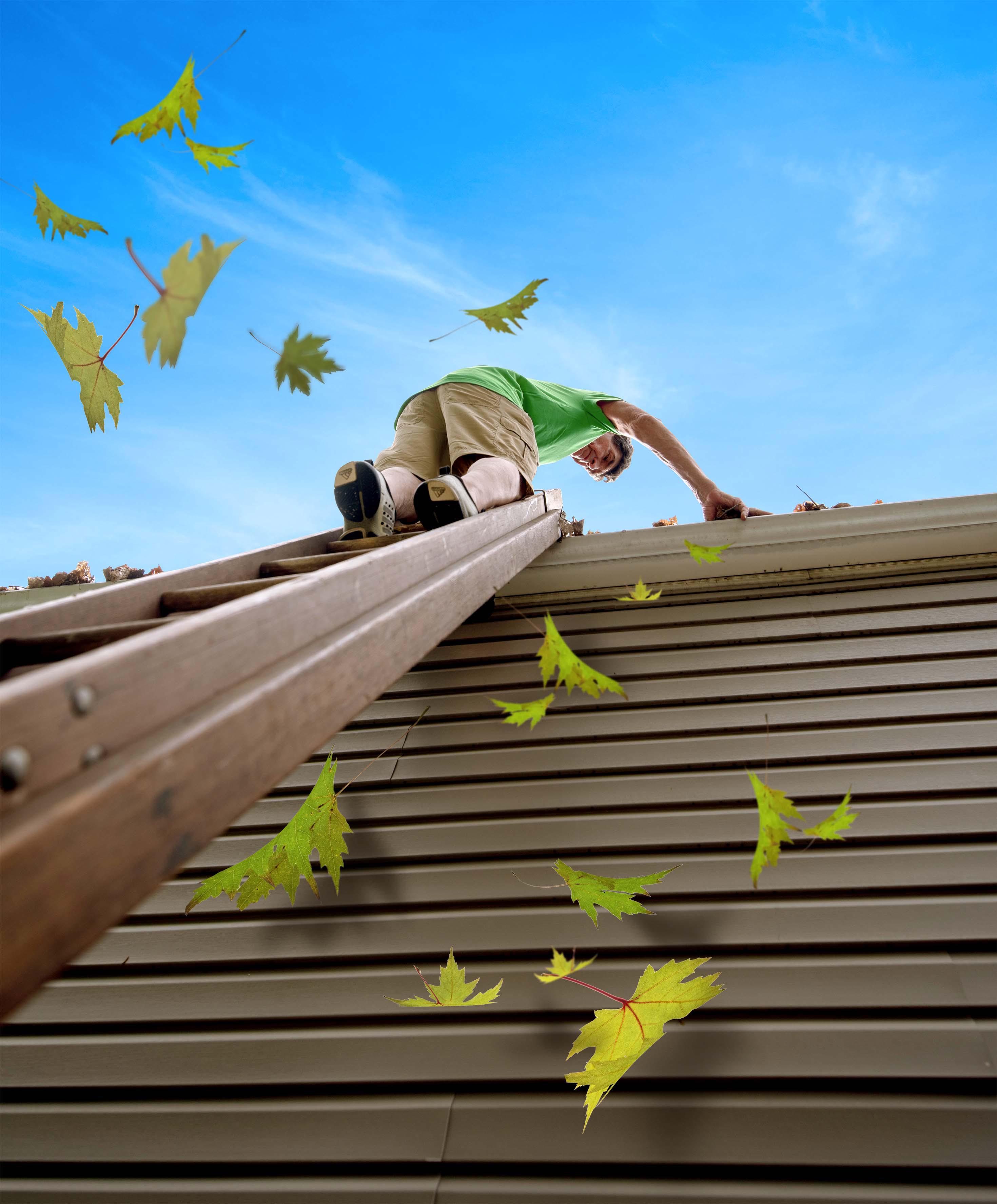 LeafFilter Gutter Protection Peoria (800)290-6106