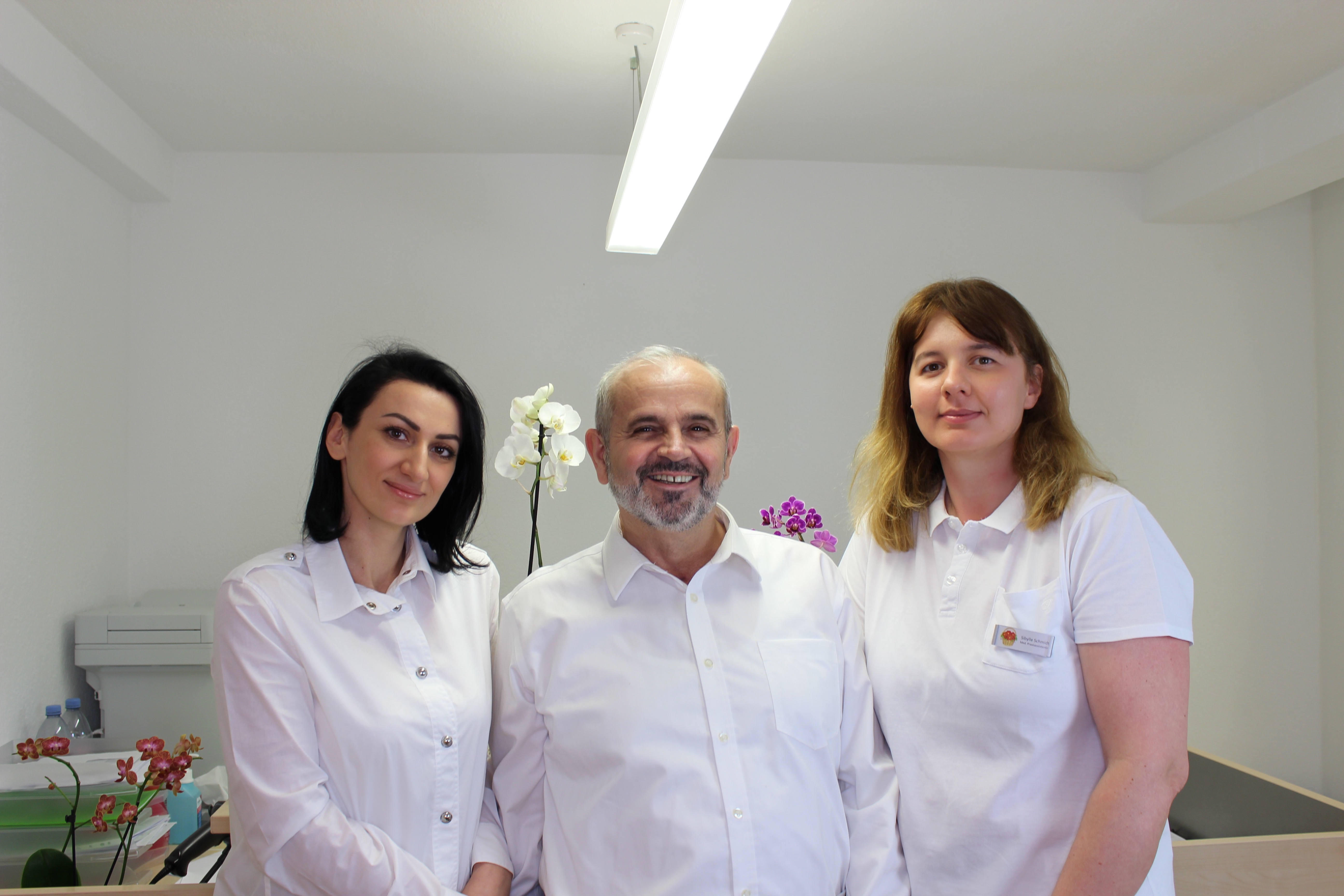 Dr. med. Agim Asllani, Bahnhofstrasse 92 in Aarau